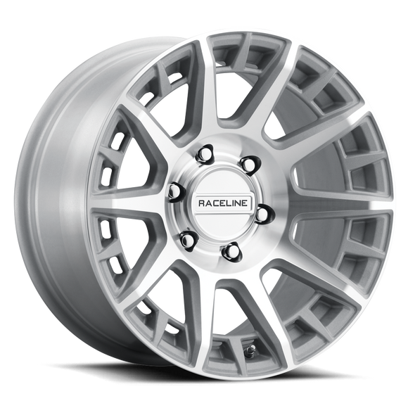 20x9 Raceline 964MB Vector Machined 5x150 ET0 CB110.5 Wheel