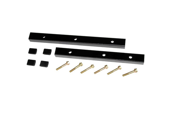 Transfer Case Drop Kit - 4-6 Inch Lift - Jeep Wrangler TJ (97-02)