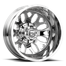 24x8.25 Fuel Off-Road DE19 FF19D Polished 8x200 ET-225 CB142 Wheel Rim