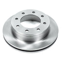 Rear PowerStop AutoSpecialty Rotor For Chevrolet Silverado 2500