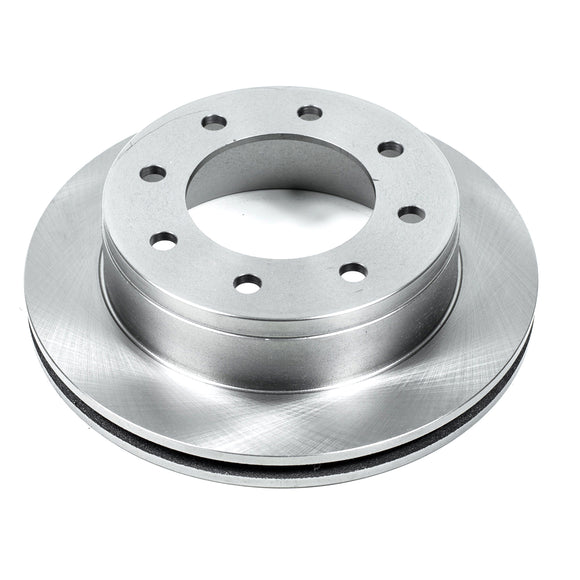 Rear PowerStop AutoSpecialty Rotor For Chevrolet Silverado 2500