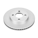 PowerStop Evolution Genuine Geomet Coated Rotors Front For Saturn Ion