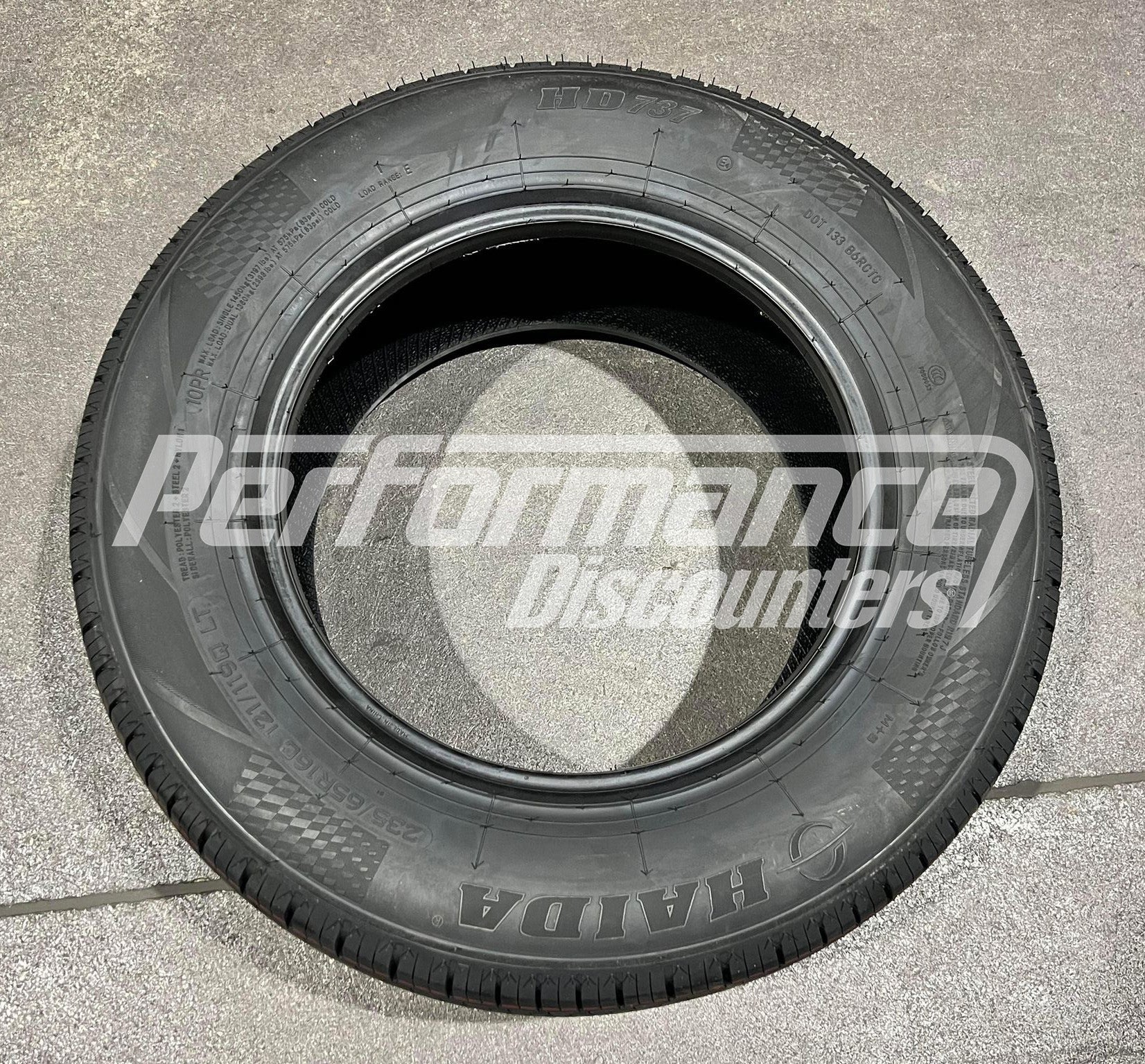 Haida HD737 Tire(s) 235/65R16 121Q LRE BSW 2356516