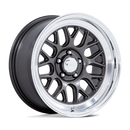 20X10 American Racing Vintage VN516 G-Force Anthracite 5x127 ET6 Wheel Rim
