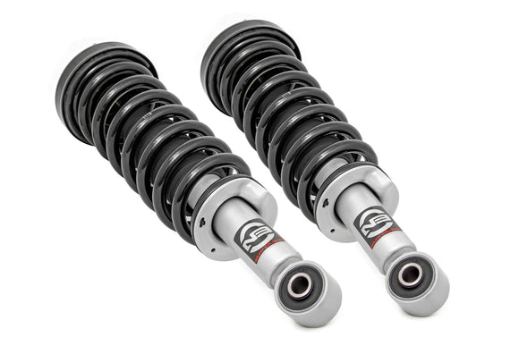 Loaded Strut Pair - 2.5 Inch - Toyota Tacoma 2WD/4WD (1995-2004)