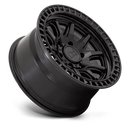 17X8.5 Black Rhino CALICO Matte Black 6X139.7 ET0 wheel/rim
