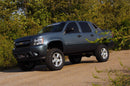 Rough Country 7.5" Lift Kit N3 Struts For Chevy Avalanche 1500 2WD 4WD 07-13
