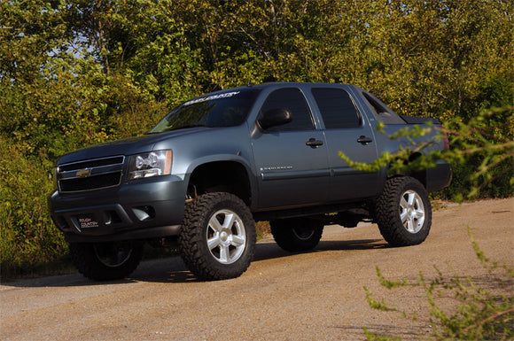Rough Country 7.5" Lift Kit N3 Struts For Chevy Avalanche 1500 2WD 4WD 07-13