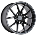 NEPTUNE 18x8.0 5/108 ET40 CB72.1 SEMI GLOSS BLACK RF