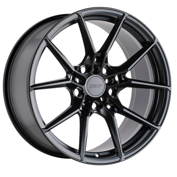NEPTUNE 18x8.0 5/108 ET40 CB72.1 SEMI GLOSS BLACK RF