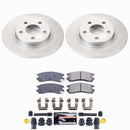 Z23 Daily Driver Premium Carbon-Fiber Ceramic Brake Pad and Fully Coated Rotor K