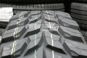 Roadone Cavalry M/T Mud Tire(s) 265/70R17 LRE BSW 121Q 2657017 - 0