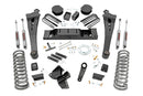 Rough Country 5" Lift Kit DRW OE Rear Air For Ram 3500 4WD 2020-2023