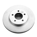 PowerStop Evolution Genuine Geomet Coated Rotors Front For Chrysler Concorde
