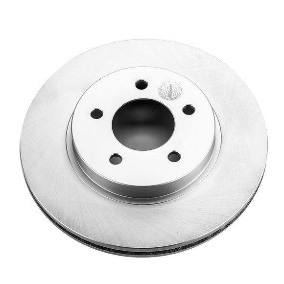 PowerStop Evolution Genuine Geomet Coated Rotors Front For Chrysler Concorde