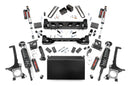6 Inch Lift Kit - Vertex - Toyota Tundra 4WD (2016-2021)