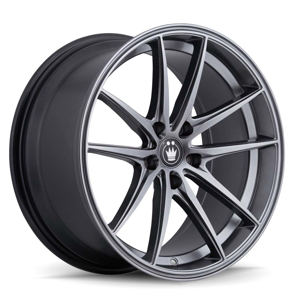 17x8 Konig Oversteer Opal 5x114.3 5x4.5 ET45 Wheel Rim