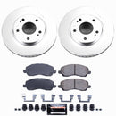 Z23 Daily Driver Premium Carbon-Fiber Ceramic Brake Pad and Fully Coated Rotor K