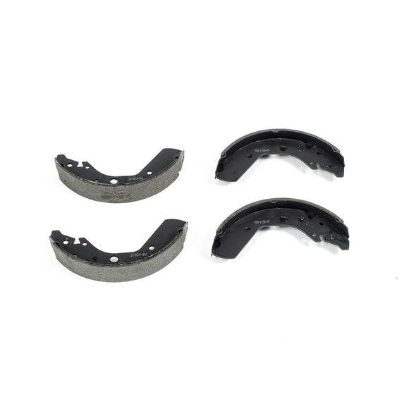 Rear PowerStop Drum Brake Shoe For Honda Odyssey