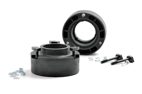 Rough Country 2.5" Leveling Kit For Ram 2500 10-13 3500 10-12 4WD