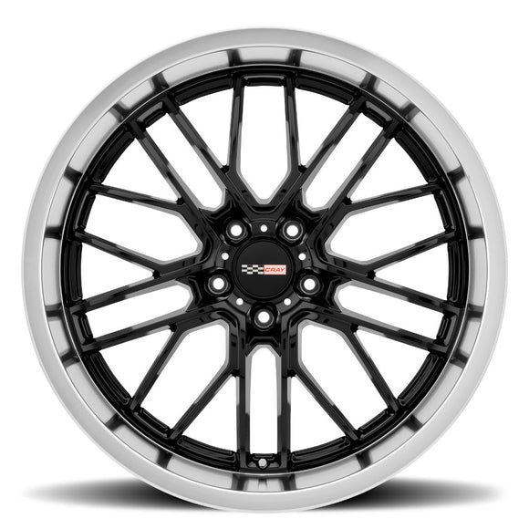 19X10.5 Cray Eagle G-BLK MIR-LP 5X120.65 ET69 wheel/rim