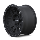 20x9 Mayhem Delta Matte Black 8x170 ET-12 CB125.2 Wheel Rim