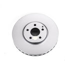PowerStop Evolution Genuine Geomet Coated Rotors Front For Mercedes-Benz E500