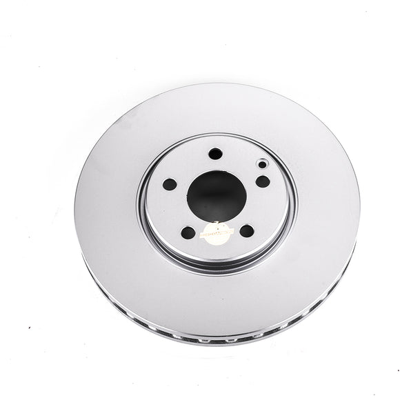 PowerStop Evolution Genuine Geomet Coated Rotors Front For Mercedes-Benz E500
