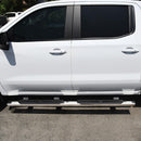 Westin R5 Nerf Step Bars Polished Polished Stainless Steel 28-51270