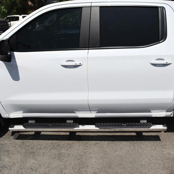 Westin R5 Nerf Step Bars Polished Polished Stainless Steel 28-51270