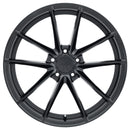19X11 Victor Equipment Zuffen M-BLK 5X130 ET36 wheel/rim-5