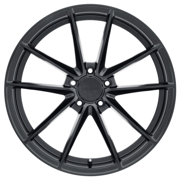 19X11 Victor Equipment Zuffen M-BLK 5X130 ET36 wheel/rim