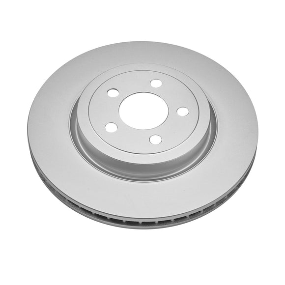 PowerStop Evolution Genuine Geomet Coated Rotors Front For Dodge Magnum