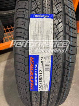 Thunderer Ranger 007 R601 HT Tire 245/65R17 111H BSW B 2456517 245 65 17 - 0