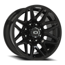 20X10 Vision 305 Rekluse Gloss Black Wheel 8x180 ET-25 CB124.2