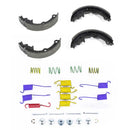 PowerStop Drum Brake Shoe with hardware