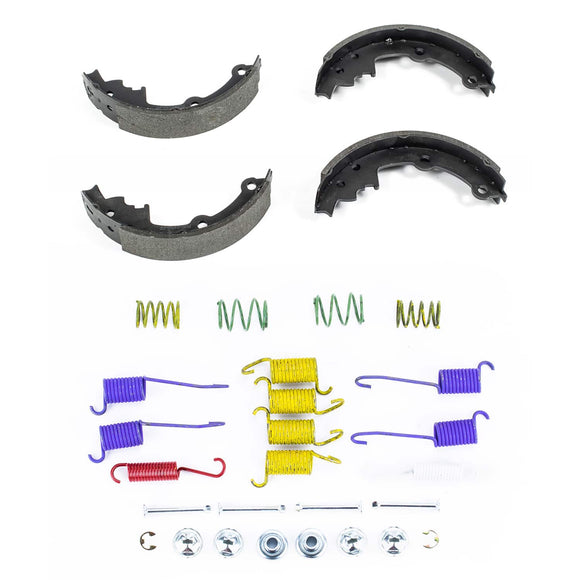 PowerStop Drum Brake Shoe with hardware