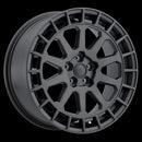 17X8 Black Rhino Boxer GNBLK 5X114.3 ET40 wheel/rim-1