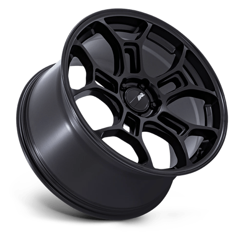 20x10 American Racing AR952 GT Street Matte Black 5x114.3 ET35 CB70.5 Wheel Rim