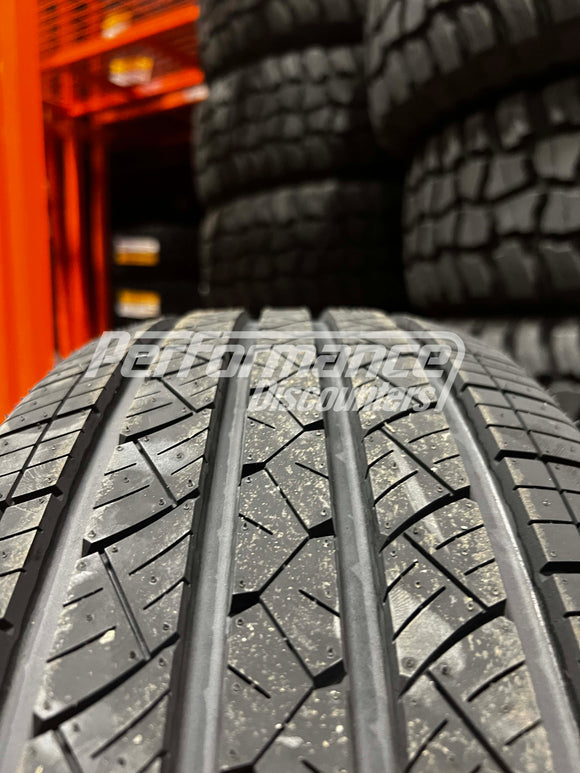 255/70R16 American Roadstar H/T 111T BSW SL 255 70 16 2557016