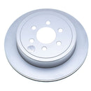 PowerStop Evolution Genuine Geomet Coated Rotors Rear For Dodge Durango