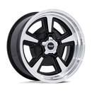 22X9 American Racing Vintage VN517 Marauder Chrome 5x139.7 ET6 Wheel Rim