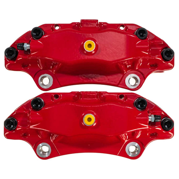 Front PowerStop Caliper Set For Acura TL