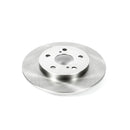 Rear PowerStop AutoSpecialty Rotor For Scion xB