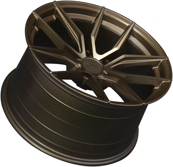 19x10 XXR 559 Bronze 5x114.3 ET40