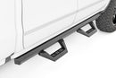 SRX2 Adj Aluminum Step - Crew Cab - Chevy GMC 1500 2500HD 3500HD (07-18)