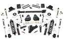 4.5 Inch Lift Kit - D/S - C/O V2 - Ford Super Duty 4WD (17-22)