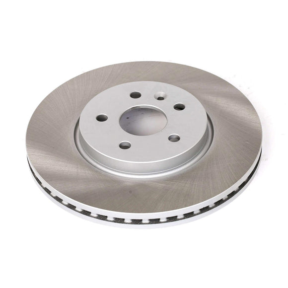 Front PowerStop SCR Brake Rotor For Chevrolet Trax