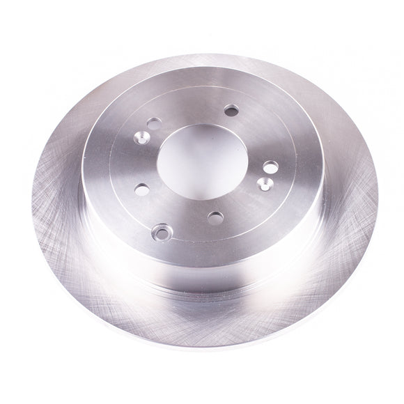 Rear PowerStop AutoSpecialty Rotor For Hyundai Tucson
