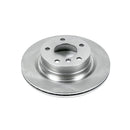 Rear PowerStop AutoSpecialty Rotor For BMW 325i